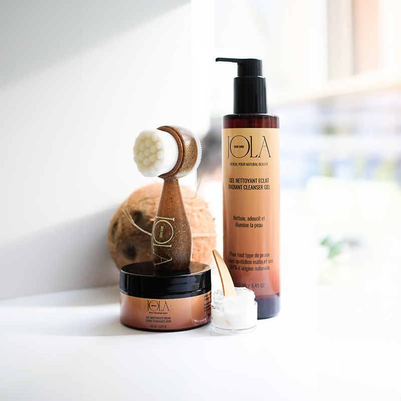 CRÈME HYDRATANTE JOUR