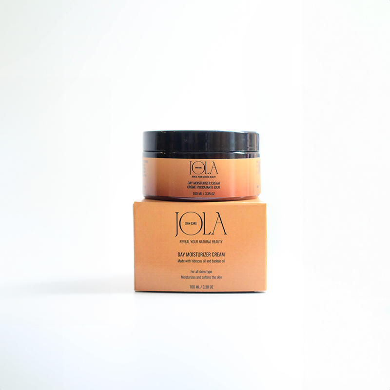 CRÈME HYDRATANTE JOUR